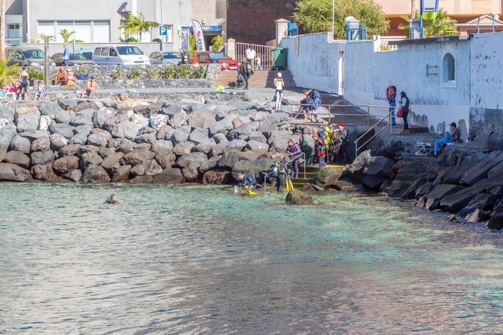 Radazul Seafront Marina 9 Apartment ภายนอก รูปภาพ