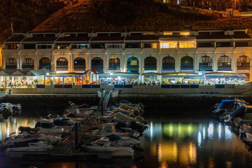 Radazul Seafront Marina 9 Apartment ภายนอก รูปภาพ